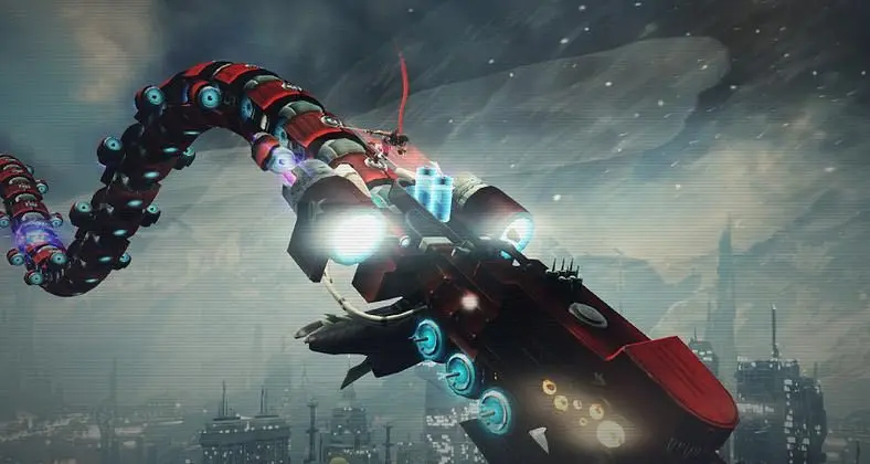 Strider is a reinterpretation of Capcom's 1989 arcade platformer classic of the same name, but has hero Hyru aged well?