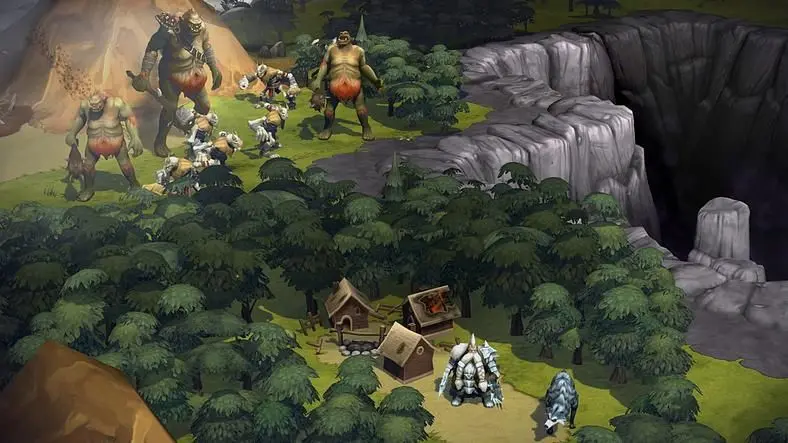 We speak to Stardock CEO Brad Wardell about the studio's new fantasy 4X epic Sorcerer King.
