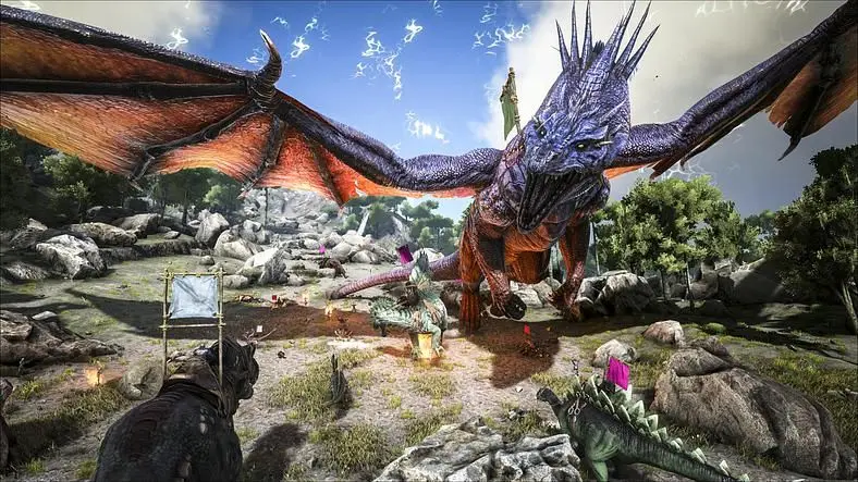 ARK: Survival of the Fittest becomes free-to-play, standalone MOSA