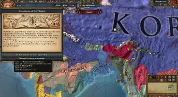 Embrace The True Faith With Europa Universalis IV: Mandate Of Heaven's Confucianism Changes