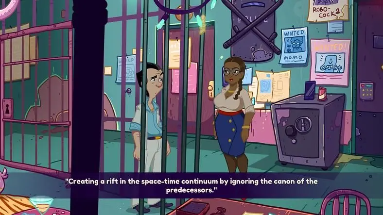 Leisure Suit Larry: Wet Dreams Don’t Dry Review