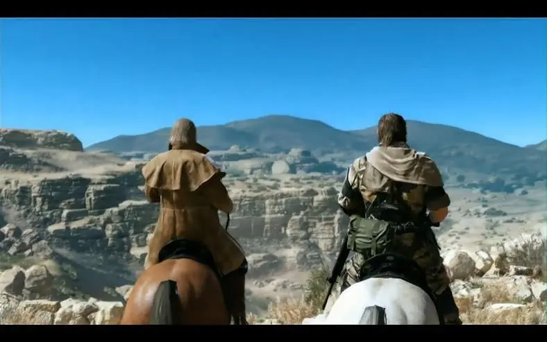 Metal Gear Solid 5 is coming to Steam on launch