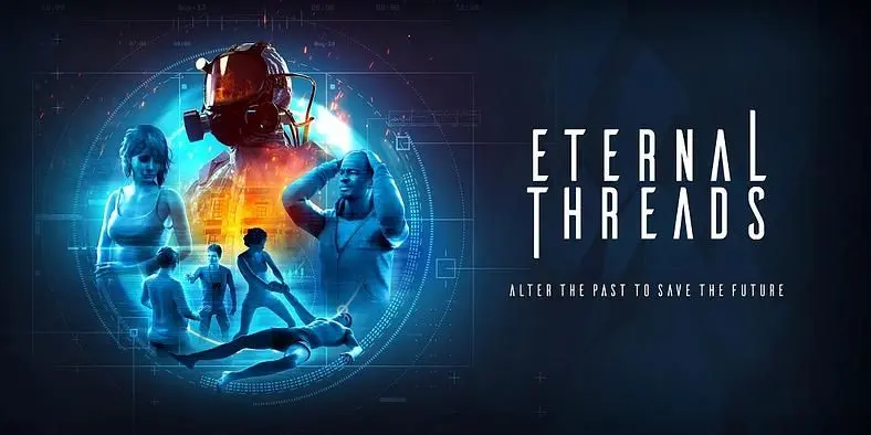 Eternal Threads is sewing a time loop tapestry