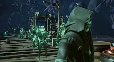 Sea of Thieves The Forsaken Hunter Adventure Start and End Dates - What to Know