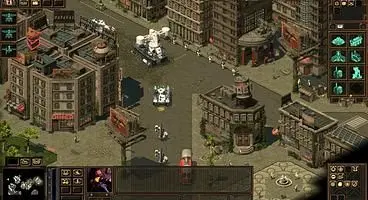 D.O.R.F showcases the visual style of Final Liberation and KKND in New Lighting Engine Trailer