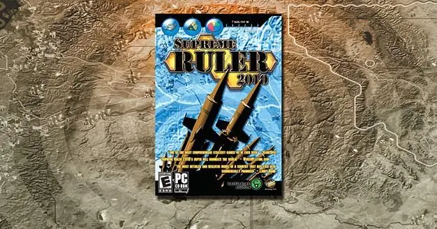 Supreme Ruler 1936 Kickstarter offering "free digital download" of earlier title
