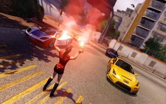 Street Racing DLC coming to Sleeping Dogs next week