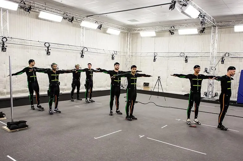 Ubisoft opens capture studio in Toronto to help create actor-driven games