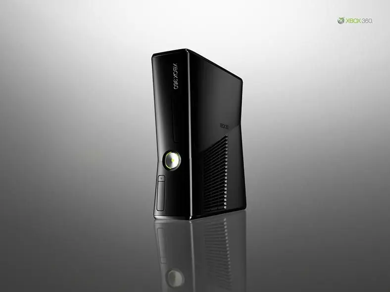 Xbox 360 S models transitioning to matte finish