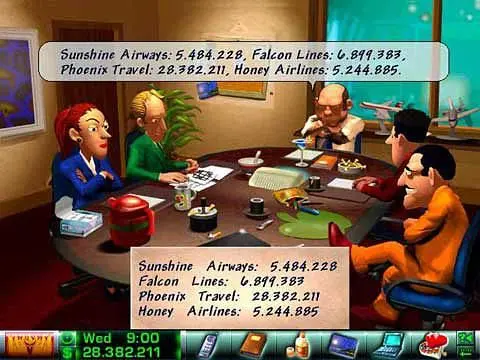 Kalypso Media acquires Airline Tycoon II from Spellbound Entertainment