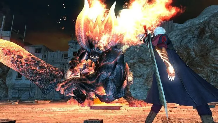 Devil May Cry 4 Demo coming January 31st