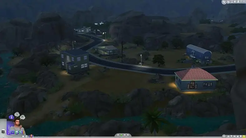 It’s an emotional return for The Sims as they move to higher polygon pastures.