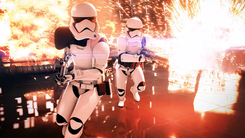 DICE Developers Comment On The Star Wars Battlefront 2 Loot Crate/Hero Locking Fiasco