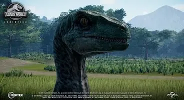 Jurassic World movie director on Jurassic World Evolution: "you guys are gonna lose your s**t"