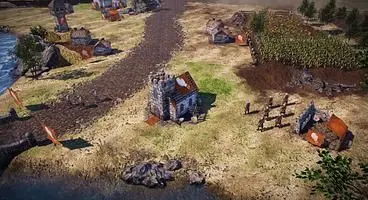 Medieval RTS Bannermen Scheduled for a February Release