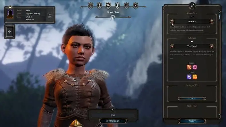 Baldurs Gate 3 Classes - Everything We Know