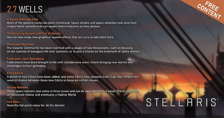 Paradox Interactive celebrates Stellaris 4th anniversary with Free Steam Week
