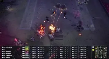 Tempest Rising's Triple Threat Update Adds Spectator Mode, 3v3 Matches, Customizable Game Speed, New Maps, and More