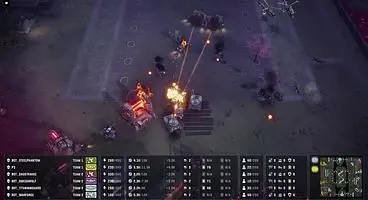 Tempest Rising's Triple Threat Update Adds Spectator Mode, 3v3 Matches, Customizable Game Speed, New Maps, and More