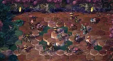 Turn-Based Strategy Game Songs of Conquest's Yulan DLC Adds Chinese-Inspired Faction This June