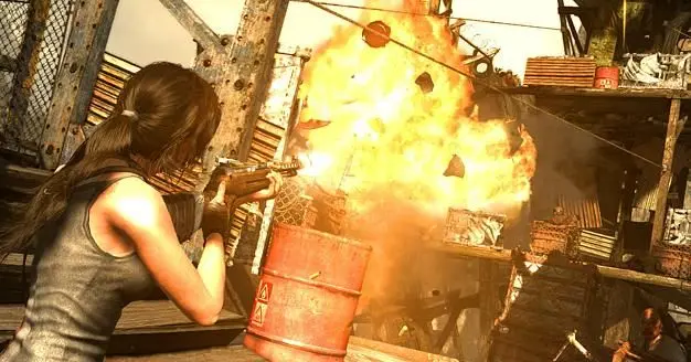Tomb Raider achieved profitability on PC and console in late 2013