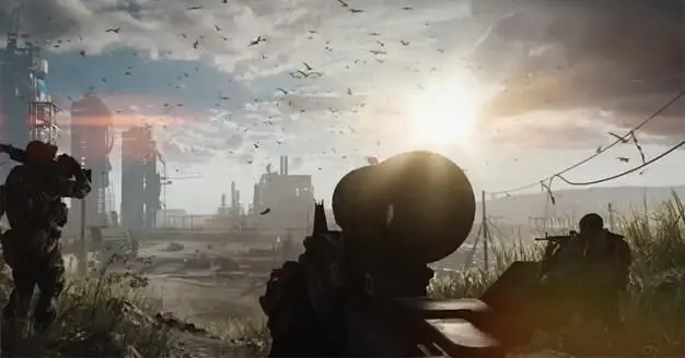 EA: Battlefield 4 survey real but "not indicative" of final features