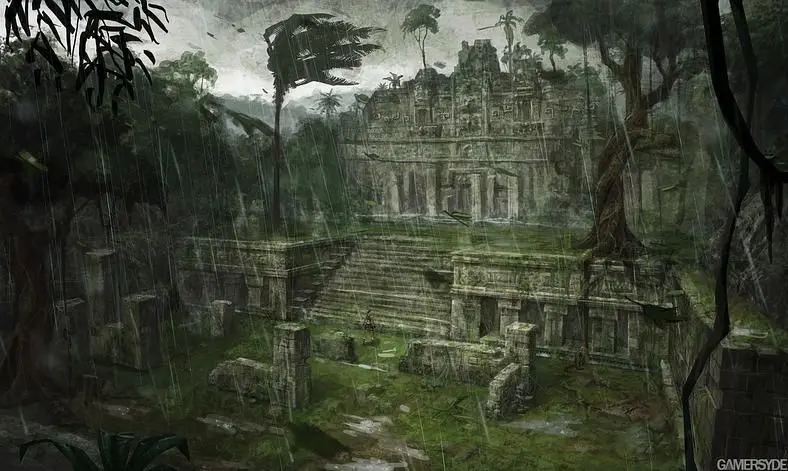 Tomb Raider: Underworld preview