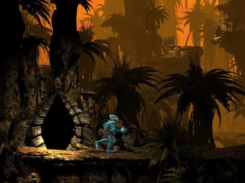 Oddworld: Soulstorm is a remake of Abe’s Exoddus