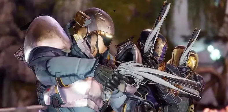 Destiny 2 System Positioning Device - What is it?