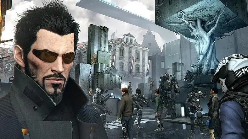 Eidos-Montréal is Working on an Unannounced AAAA Game