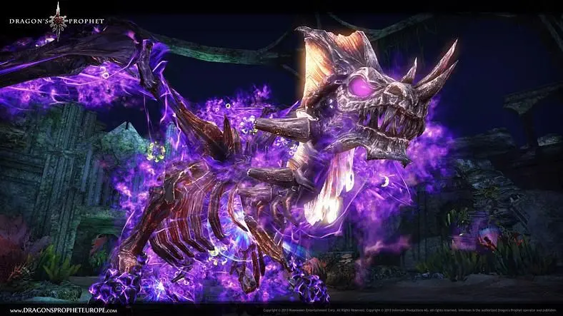 Dragon's Prophet update adds mounted combat