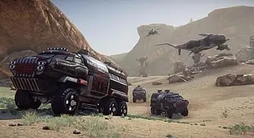 Planetside 2 server downtime for PU02, balance notes "over 10,000 words"