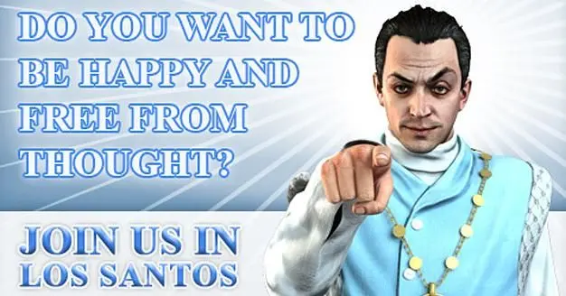 Rockstar in fan 'casting call' for "five Epsilon Program members" in GTA 5