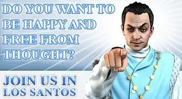 Rockstar in fan 'casting call' for "five Epsilon Program members" in GTA 5