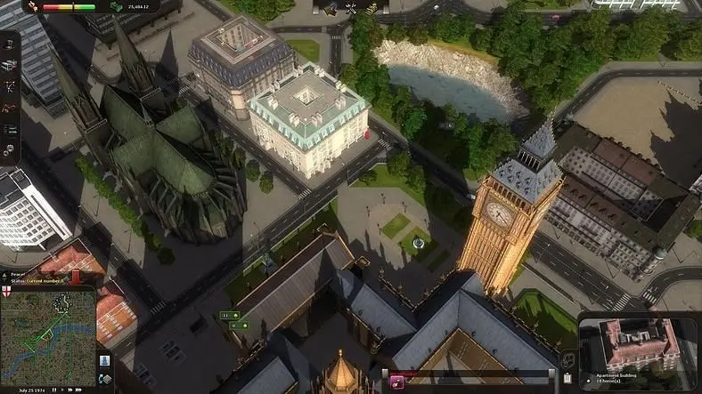 Cities in Motion comes to London today