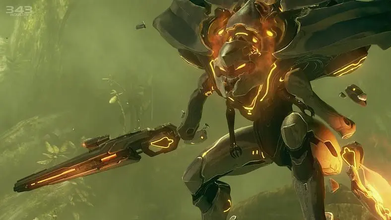 NY Comic Con 2012: 343 Industries unsurprised over Halo 4 theft