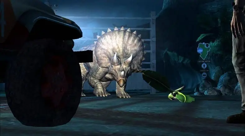 Jurassic Park: The Game has gone gold