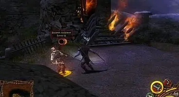 Requital claims to be a free form RPG, but reduced to its simplest form Requital is mostly a simulation of playing fetch.