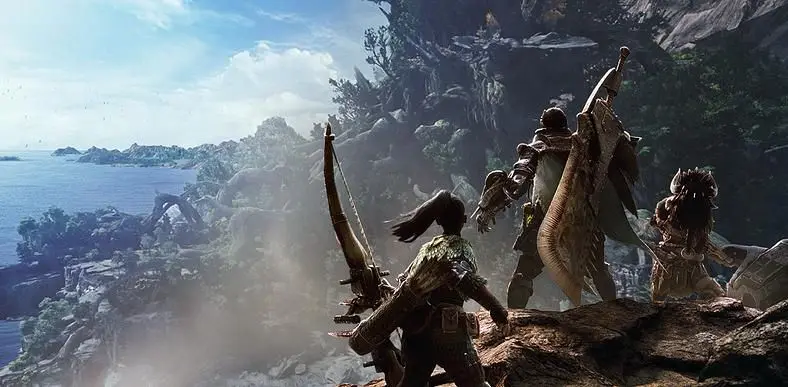 Let The Hunt Begin