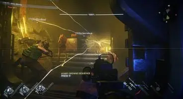 9 Minute Gameplay Trailer Released for GTFO, a L4D-like CO-OP Shooter