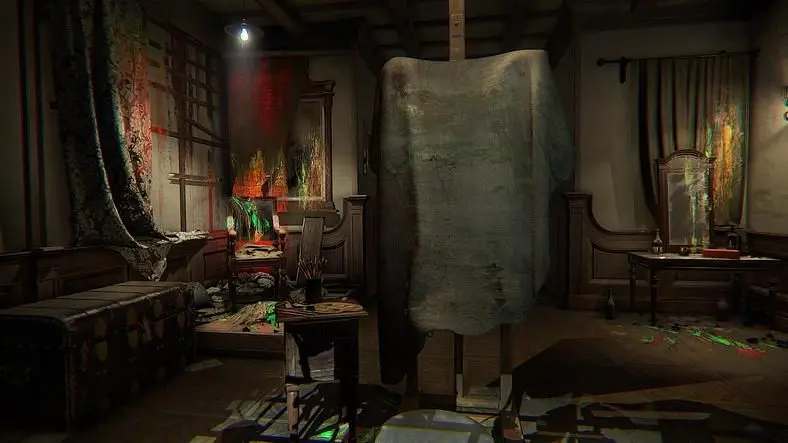 Bloober Team Reveals Layers of Fear VR for PC