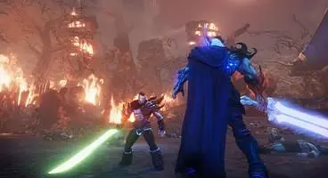 Dark Fantasy Action Adventure 'Warlander' Arrives February 26th