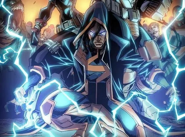 Netherrealm's Ed Boon polling for next Injustice DLC hero