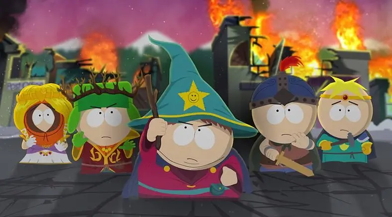THQ delays South Park: The Stick of Truth, Company of Heroes 2, Metro: Last Light