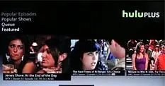 Hulu Plus with Kinect video posted
