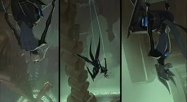 Camille Is The Latest Champion To Grace League of Legends