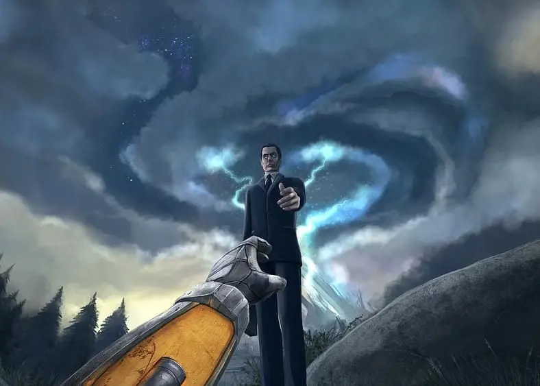 Marc Laidlaw Expected The Half-Life Franchise To Be "one cliffhanger after another"