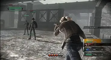 Resonance of Fate Has Been Rated for PC