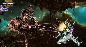 Battlefleet Gothic: Armada 2 Release Date, Pre-Order Beta Announcement