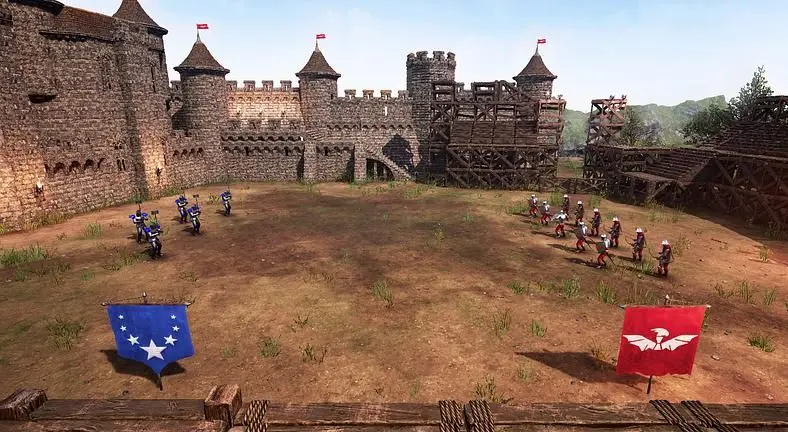 5 Reasons you'll want to check out Bannermen